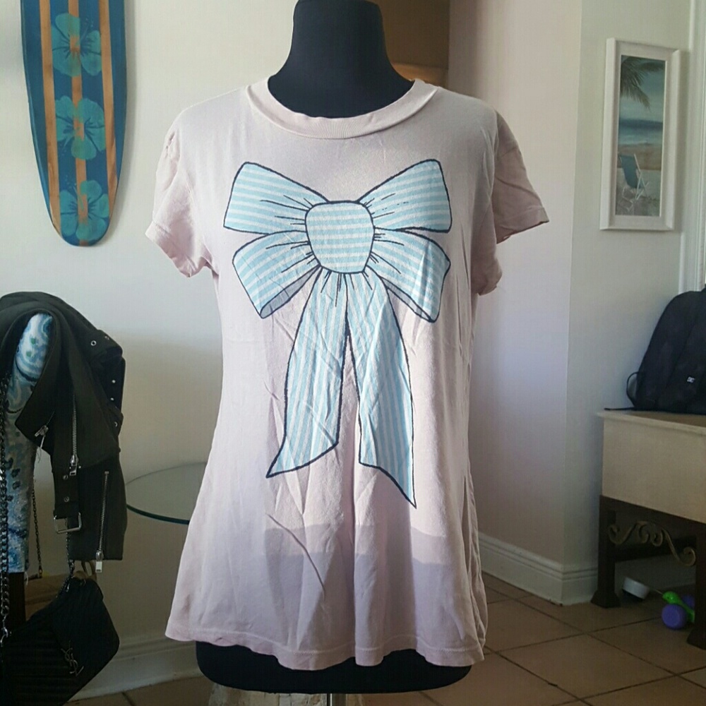 Wildfox shirt size S